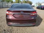 2017 FORD FUSION SE for sale at Copart PA - PHILADELPHIA EAST-SUBLOT