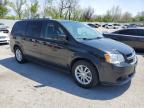 2015 Dodge Grand Caravan Sxt продається в Bridgeton, MO - Hail
