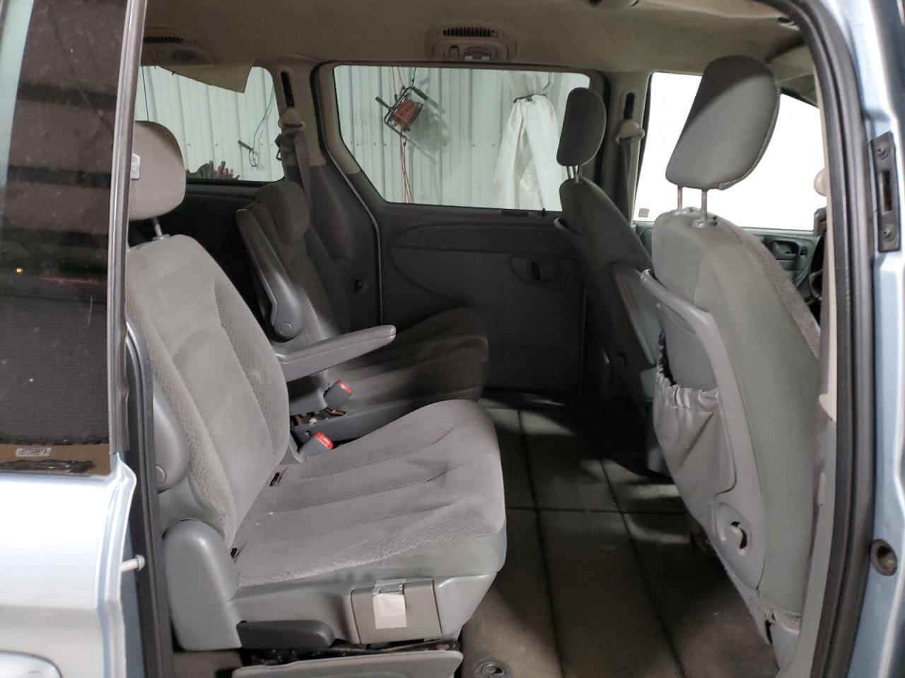 2006 Chrysler Town & Country Touring VIN: 2A4GP54L56R906567 Lot: 52990235