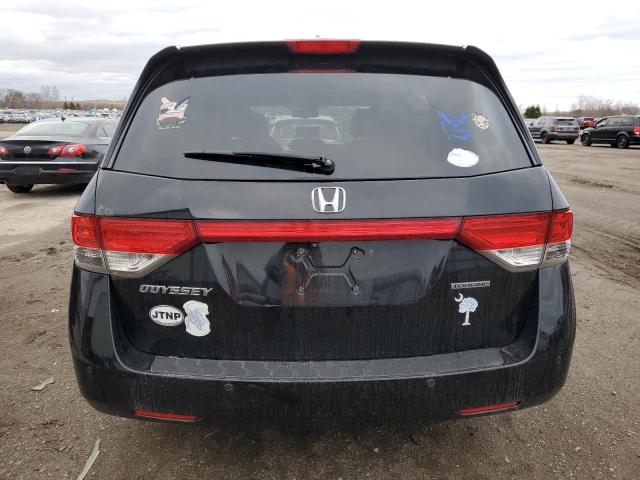 2015 HONDA ODYSSEY TOURING