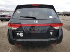 2015 Honda Odyssey Touring на продаже в Bowmanville, ON - Front End