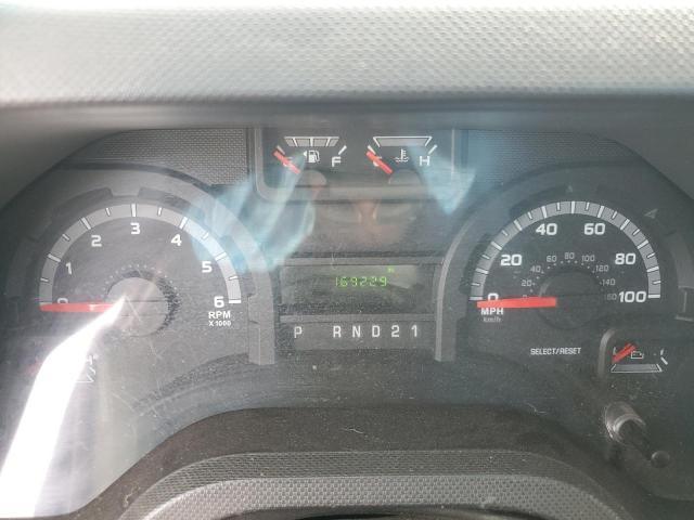 2009 FORD ECONOLINE E250 VAN