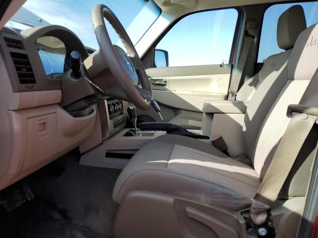 2009 JEEP LIBERTY SPORT
