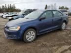 2012 Volkswagen Jetta Base for Sale in Bowmanville, ON - Side