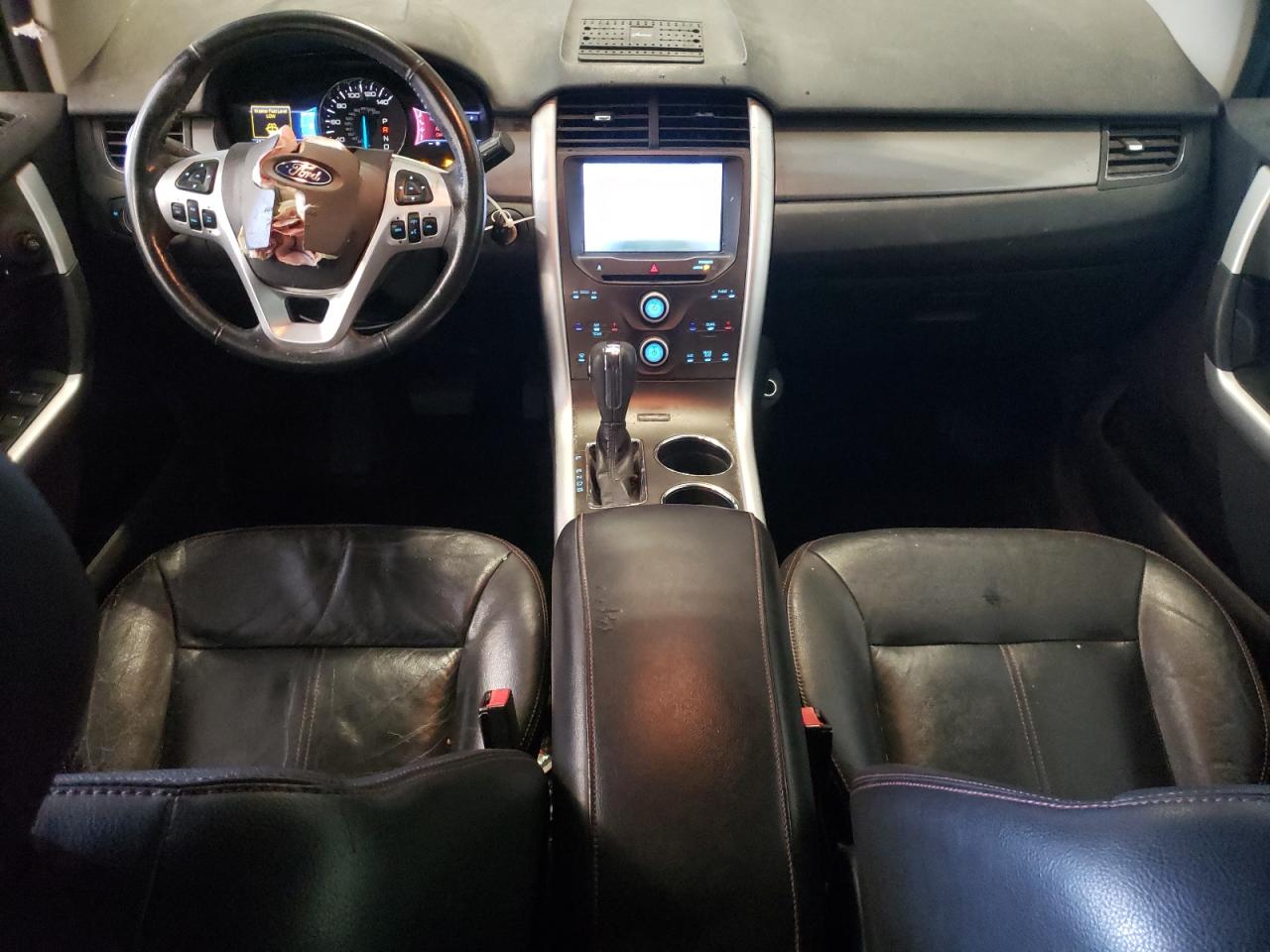 2013 Ford Edge Sel VIN: 2FMDK4JC7DBA39468 Lot: 55254425