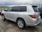 2008 Toyota Highlander Hybrid Limited for Sale in Littleton, CO - Front End