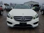 2016 Mercedes-Benz E 250 Bluetec იყიდება Bowmanville-ში, ON - Front End
