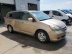 2007 Honda Odyssey Exl na sprzedaż w New Orleans, LA - Side
