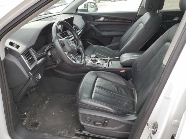  AUDI Q5 2020 Biały