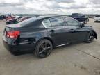 2011 Lexus Gs 350 იყიდება Grand Prairie-ში, TX - Front End