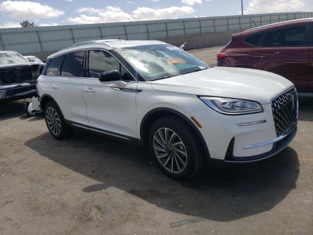  LINCOLN CORSAIR 2023 Білий