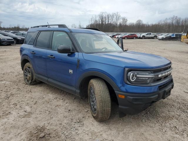  FORD BRONCO 2024 Синий