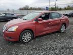 2015 Nissan Sentra S for Sale in Hillsborough, NJ - Side