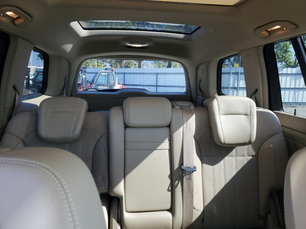 2014 Mercedes-Benz Gl 450 4Matic VIN: 4JGDF7CE8EA281686 Lot: 51869065