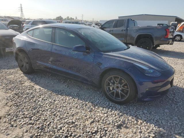  TESLA MODEL 3 2023 Синий