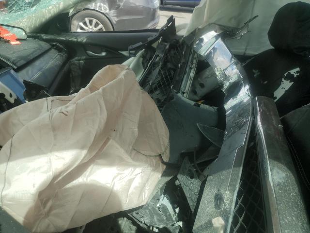 Седаны HONDA CIVIC 2016 Красный