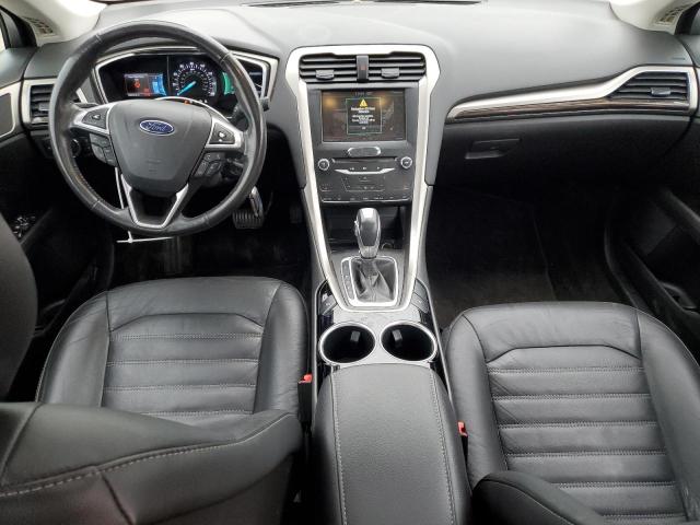  FORD FUSION 2013 Белый
