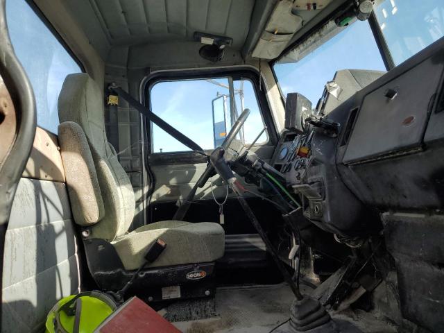 1996 PETERBILT 377 TRUCK SEMI TRUCK