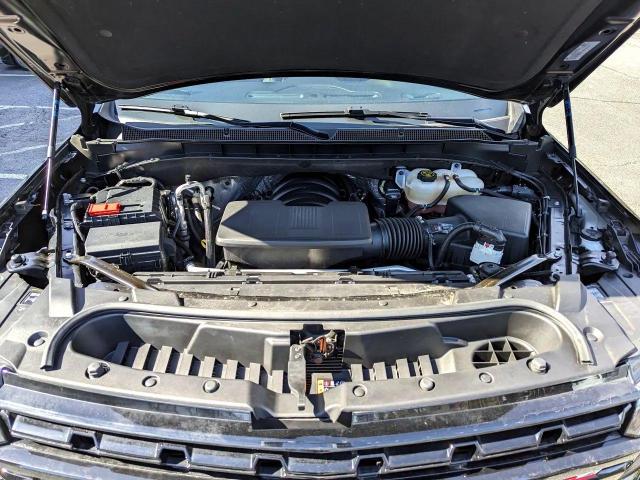  CHEVROLET TAHOE 2023 Czarny