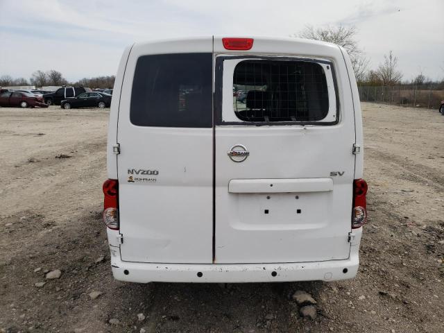  NISSAN NV 2017 Biały