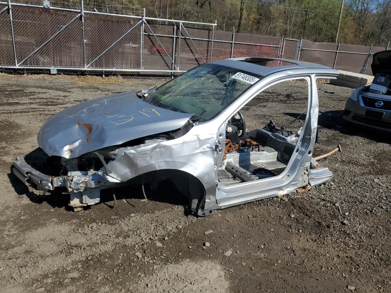 2015 Honda Accord Exl for Sale in Baltimore, MD - All Over