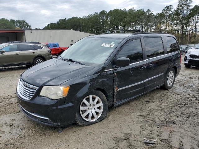 Минивэны CHRYSLER MINIVAN 2012 Черный