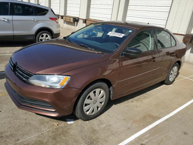 2016 Volkswagen Jetta S