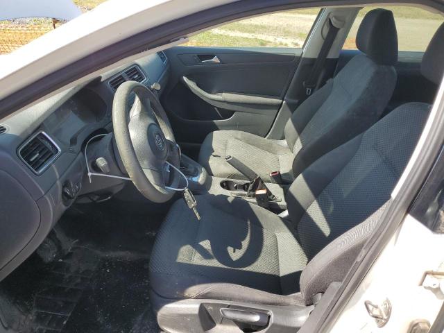  VOLKSWAGEN JETTA 2012 White