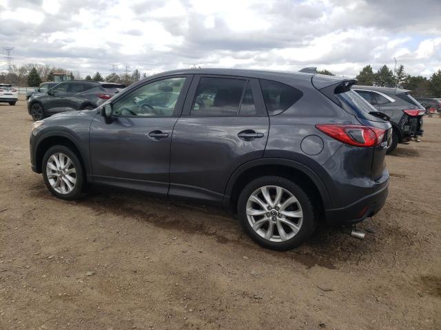  MAZDA CX-5 2015 Szary