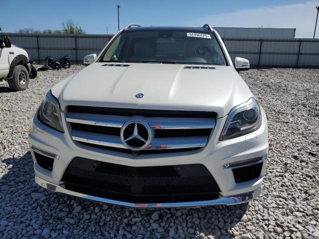 2015 MERCEDES-BENZ GL 550 4MATIC