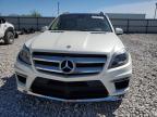 2015 Mercedes-Benz Gl 550 4Matic продається в Lawrenceburg, KY - Front End