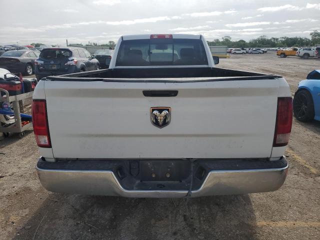  RAM 1500 2015 Белы
