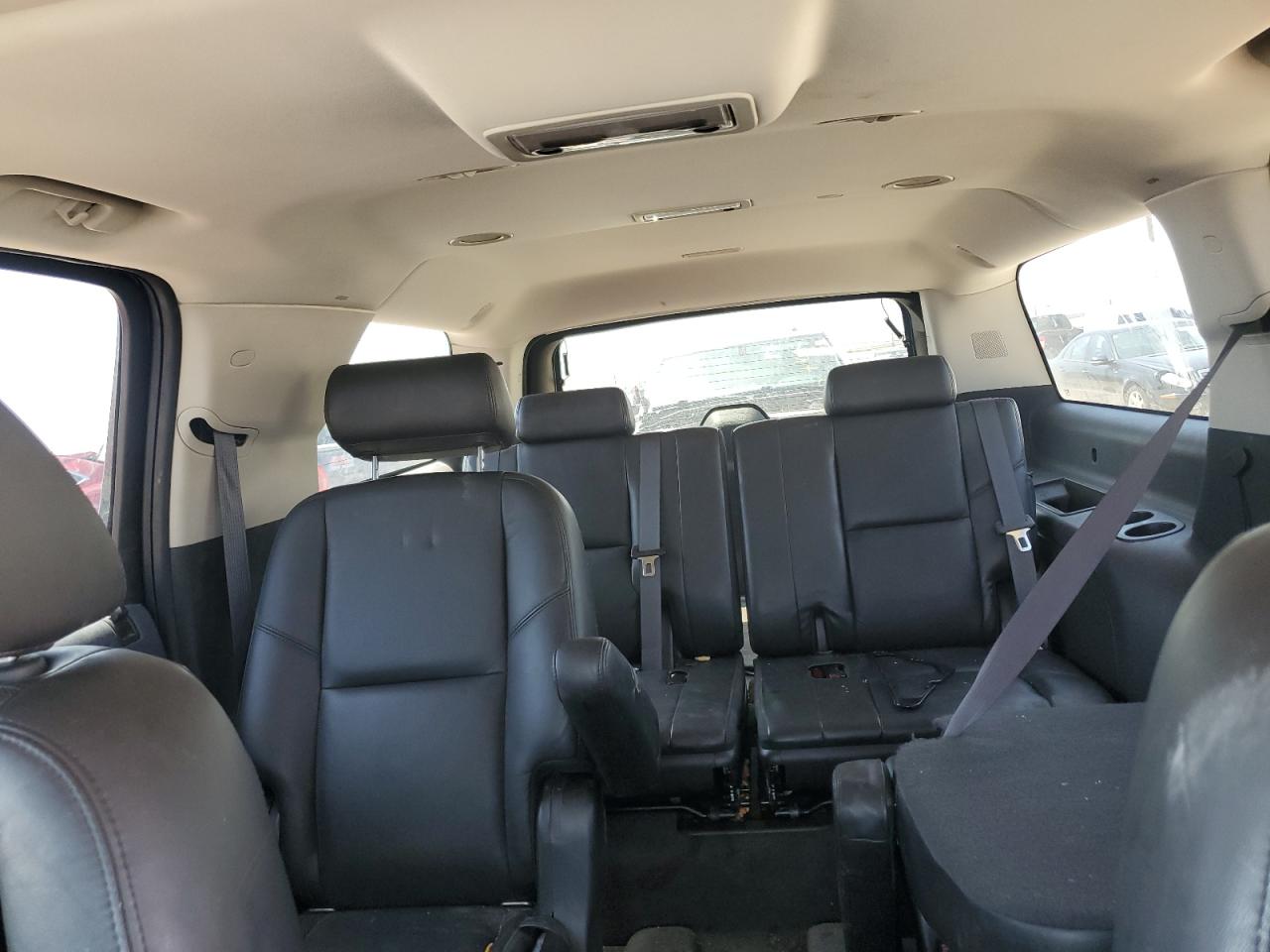 2009 Cadillac Escalade Esv Sport VIN: 1GYFC56219R115457 Lot: 52402425