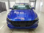 2021 Hyundai Elantra Sel იყიდება New Braunfels-ში, TX - Side