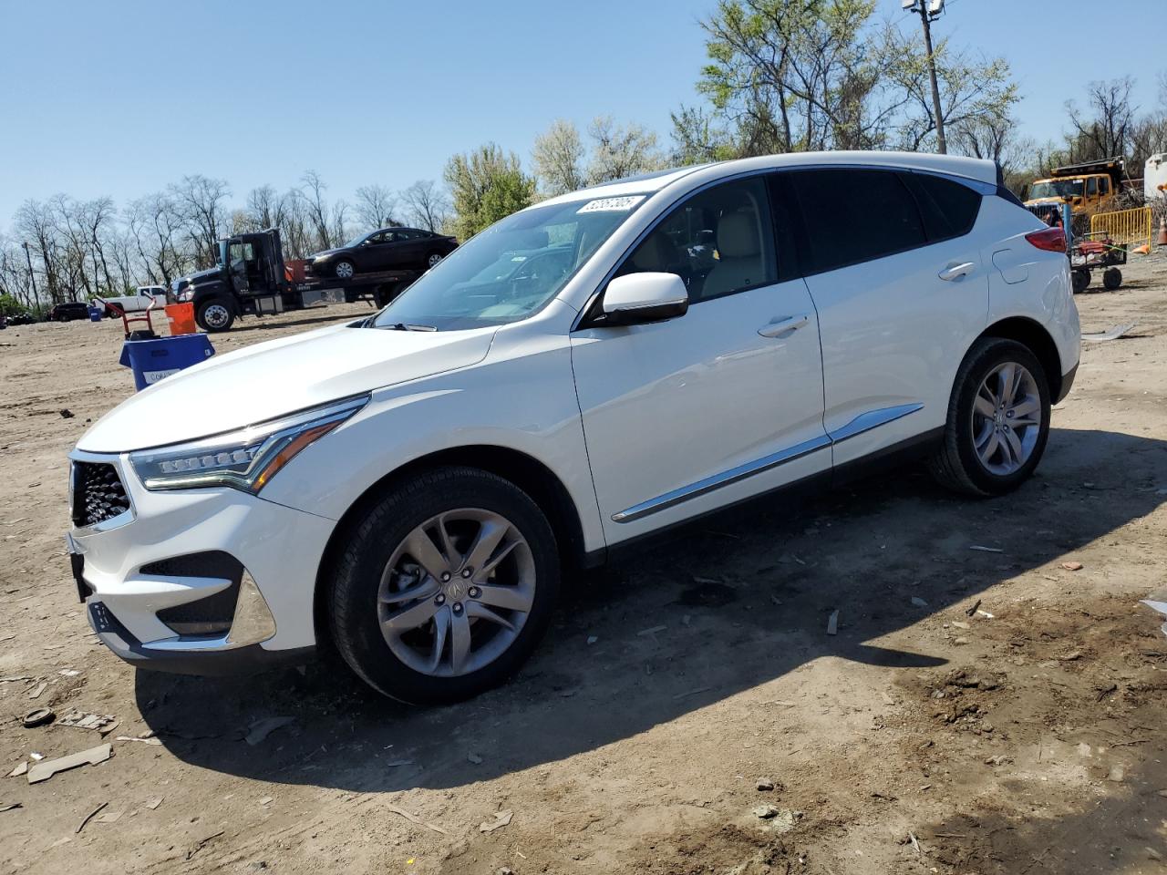 2020 Acura Rdx Advance for Sale in Baltimore, MD - Minor Dent/Scratches