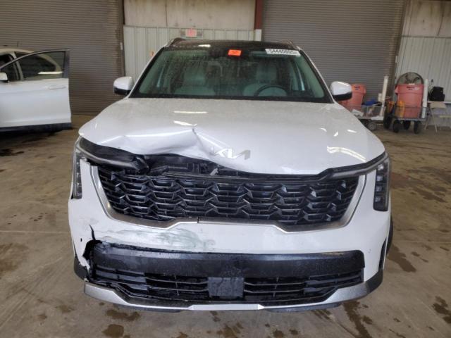  KIA SORENTO 2024 Белый