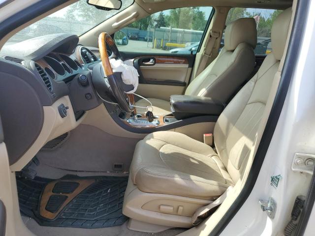  BUICK ENCLAVE 2012 Kremowy