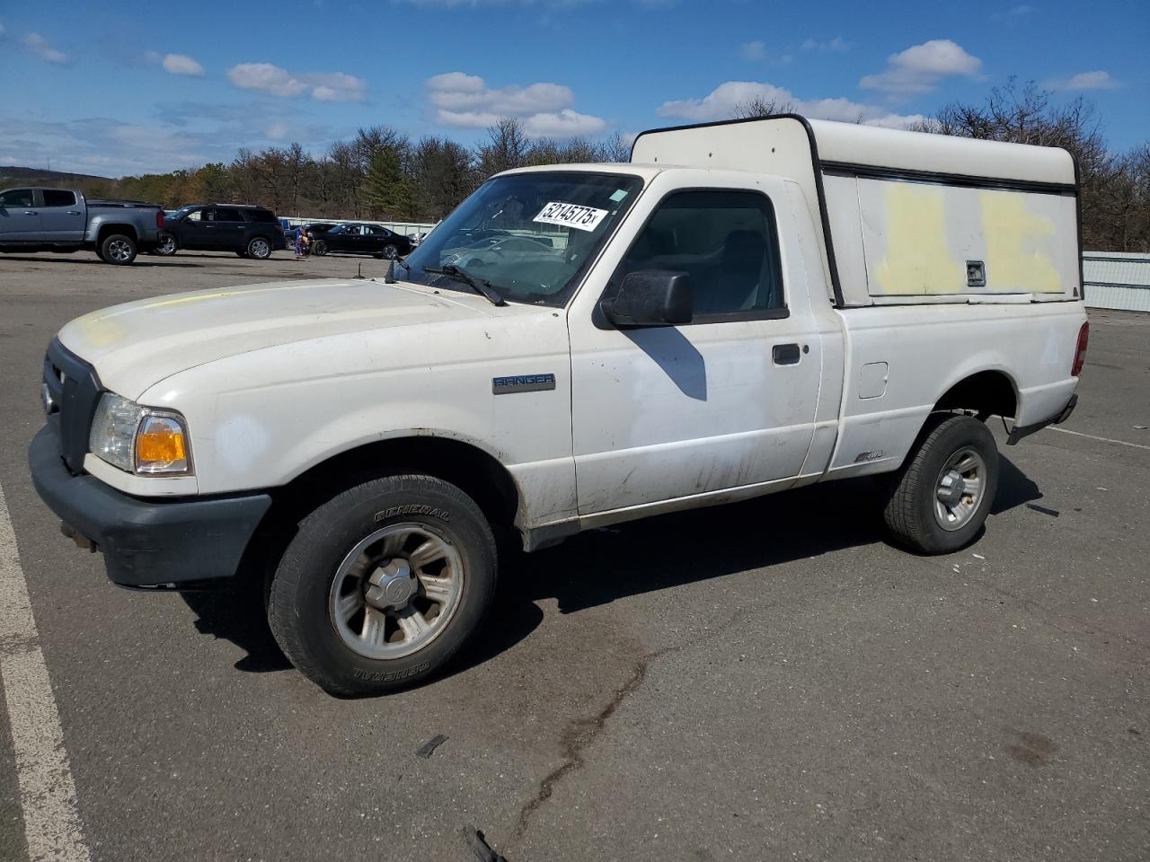 2008 Ford Ranger zu verkaufen in Brookhaven, NY - Side