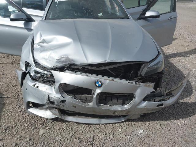 2014 BMW 525D M SPO