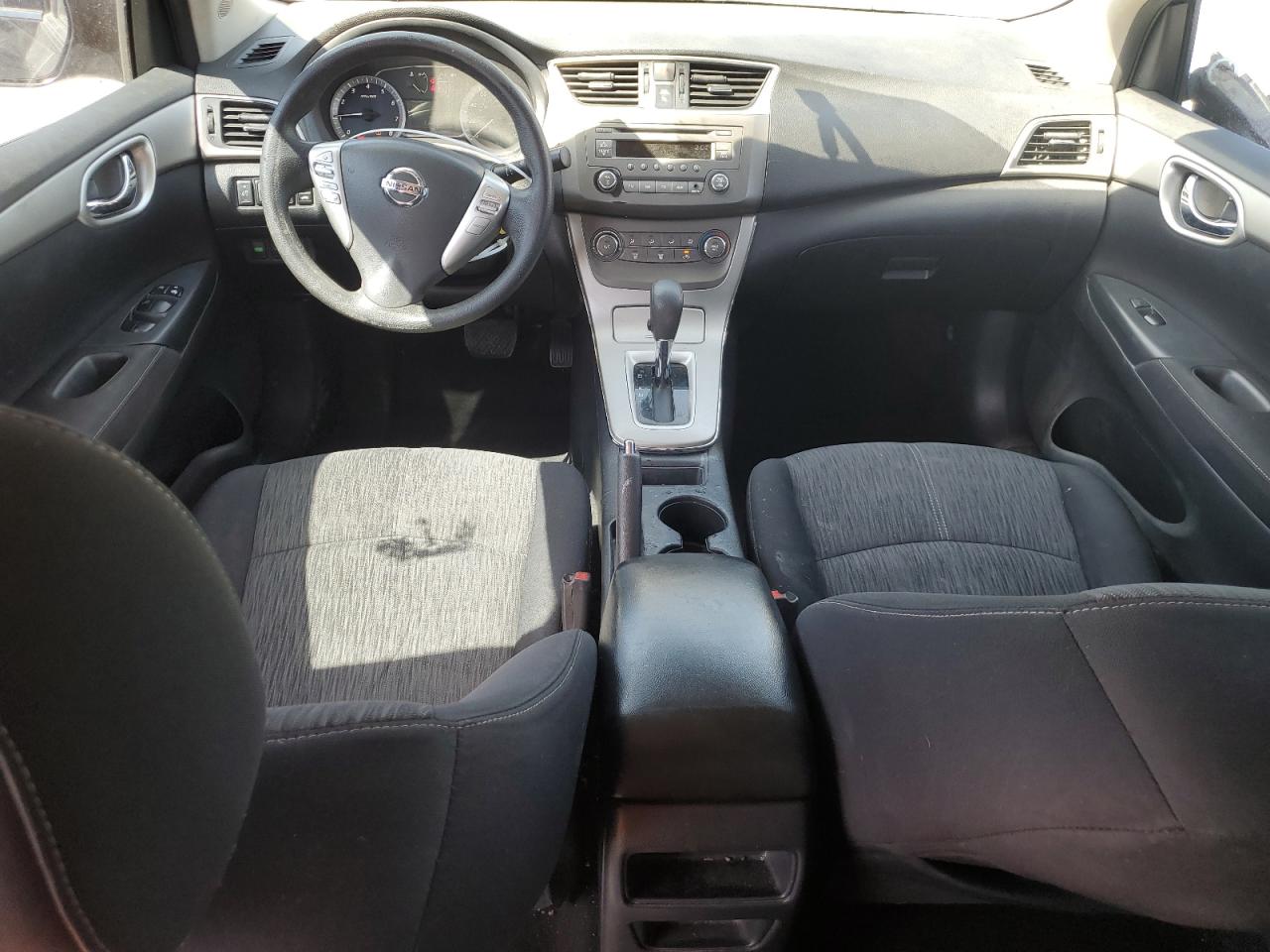 2014 Nissan Sentra S VIN: 3N1AB7AP3EY200342 Lot: 54455875