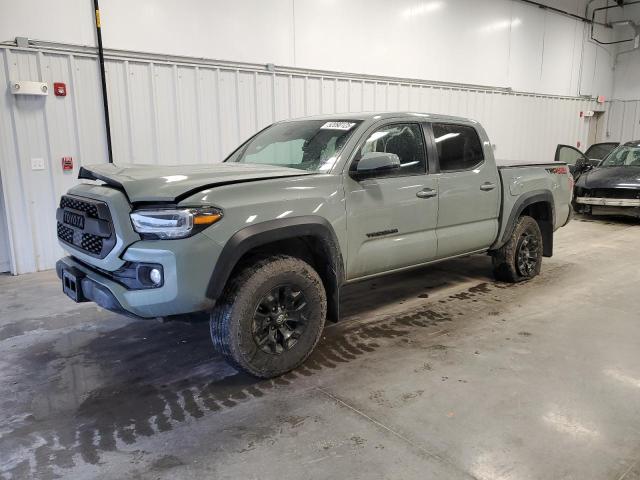  TOYOTA TACOMA 2023 Green