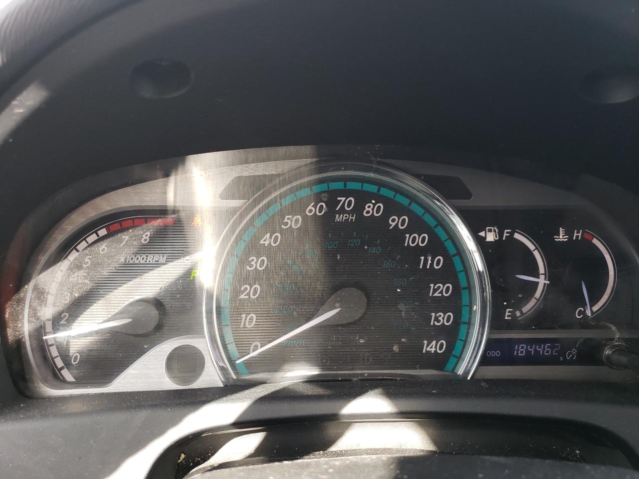 4T3BK3BB0BU050835 2011 Toyota Venza