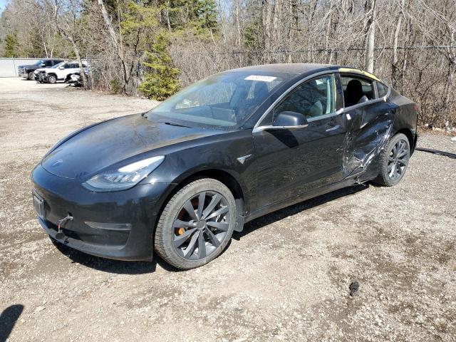 2018 TESLA MODEL 3  for sale at Copart ON - COOKSTOWN
