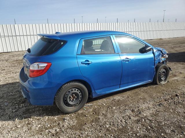 2009 TOYOTA COROLLA MATRIX 