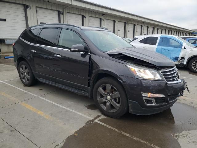 Parquets CHEVROLET TRAVERSE 2017 Сharcoal