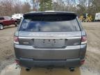 2015 LAND ROVER RANGE ROVER SPORT SC à vendre chez Copart MA - NORTH BOSTON