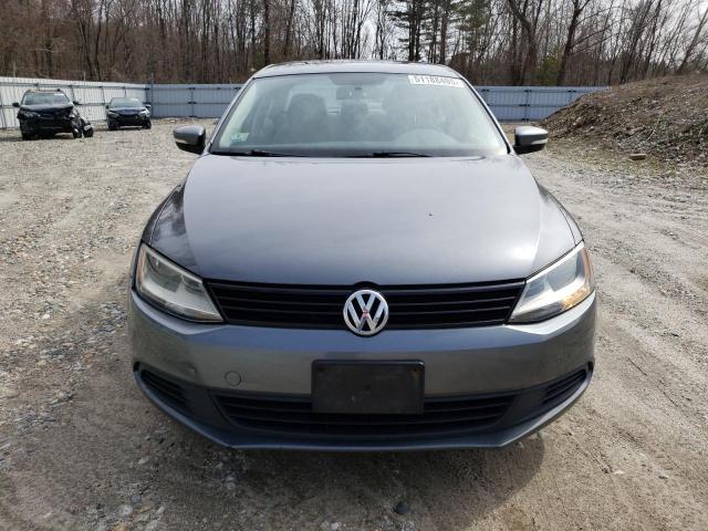  VOLKSWAGEN JETTA 2012 Серый