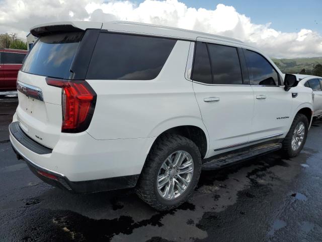  GMC YUKON 2021 Білий