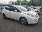 2013 Nissan Leaf S за продажба в Waldorf, MD - Front End