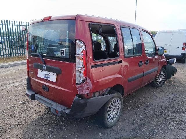 2007 FIAT DOBLO ACTI